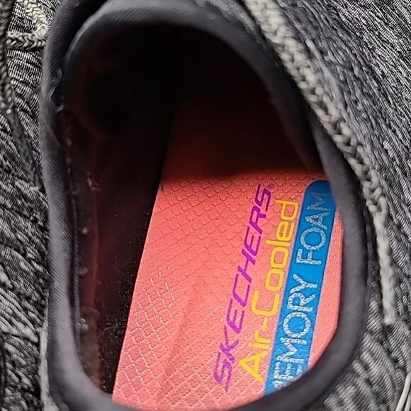 Skechers Air-Cooled Memory Foam Sneakers - Picture 9 of 12